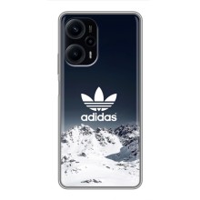 Чохли Адидас для Xiaomi POCO F5 (AlphaPrint) (Адідас в горах)