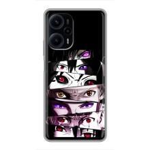 Чехлы Персонажи Аниме Наруто для Xiaomi POCO F5 (AlphaPrint)