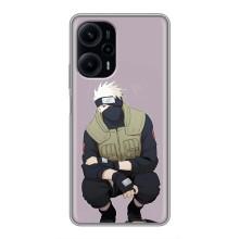 Чехлы Персонажи Аниме Наруто для Xiaomi POCO F5 (AlphaPrint)