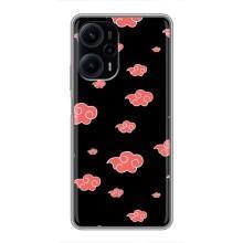 Чехлы Персонажи Аниме Наруто для Xiaomi POCO F5 (AlphaPrint)