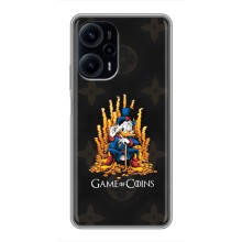 Чехли для Xiaomi POCO F5 - Скрудж МакДак Louis Vuitton (PREMIUMPrint) (Король грошей)