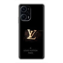 Чехлы Луи Витон для Xiaomi POCO F5 (AlphaPrint - LOUIS VUITTON) (ремешок LV)