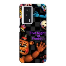 Чохли П'ять ночей з Фредді для Поко Ф5 – Freddy's