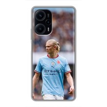 Чохли з футболістом Ерлінг Холанд для Xiaomi POCO F5 (AlphaPrint) (Ерлинг Холанд)
