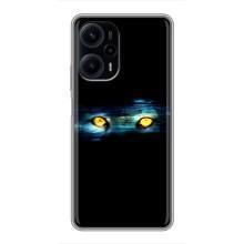 Чехлы с изображением разных животных для Xiaomi POCO F5 (Глаза)