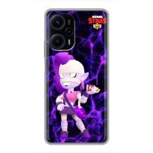 Чехлы Brawl Stars для Xiaomi POCO F5 (AlphaPrint)