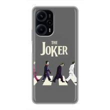 Чехлы с картинкой Джокера на Xiaomi POCO F5 (The Joker)