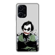 Чехлы с картинкой Джокера на Xiaomi POCO F5 (Взгляд Джокера)