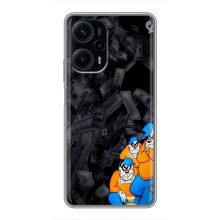 Чохли з крутими принтами для Xiaomi POCO F5 - (PREMIUMPrint) (Вори)