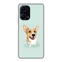 Чохли з собаками для Xiaomi POCO F5 (VPrint) (Коргі)