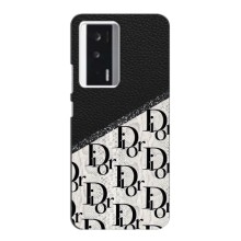 Чехол (Dior, Prada, YSL, Chanel) для Xiaomi POCO F5 (Диор)