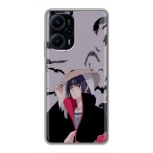 Анимешный чехол для Xiaomi POCO F5 (Итачи Itachi)