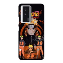 Чехлы с принтом Наруто на Xiaomi POCO F5 (Naruto герой)
