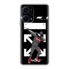 Чеохол для Xiaomi POCO F5 з картинкою Supreme (AlphaPrint)