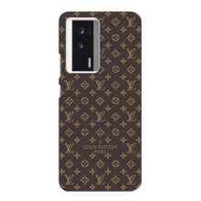 Чехол Стиль Louis Vuitton на Xiaomi POCO F5 (Фон Луи Виттон)
