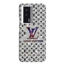 Чехол Стиль Louis Vuitton на Xiaomi POCO F5 (Яркий LV)