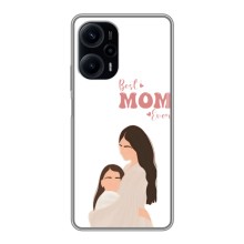 Чехлы для мамы на Xiaomi POCO F5 (Мама дочери)