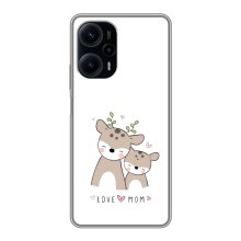 Чехлы для мамы на Xiaomi POCO F5 (О маме)