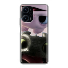 Чохол дракон Беззубик для Xiaomi POCO F5