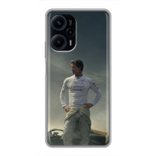 Чехол фильм Формула 1 для Xiaomi POCO F5 – Бред Питт