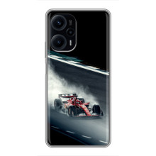 Чехол Формула1 на Xiaomi POCO F5 – Болид