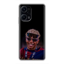 Чехол с футболистом Ламин Ямаль Xiaomi POCO F5 (Yamal 19)