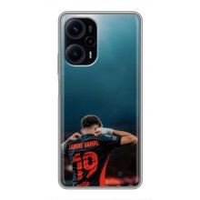Чехол с футболистом Ламин Ямаль Xiaomi POCO F5 (Ламин 19)