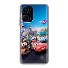 Чохол з принтом Маквін для Xiaomi POCO F5 – Маквін і Метер