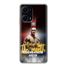 Чехол с картинкой Александр Усик для Xiaomi POCO F5 – Olexandr Usyk