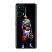 Чохол з картинкою Олександр Усик для Xiaomi POCO F5