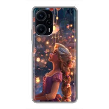 Чехол Рапунцель для Xiaomi POCO F5 (Рапунцель)