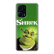 Чехол с мультфильмом Шрек на Xiaomi POCO F5 – Шрек