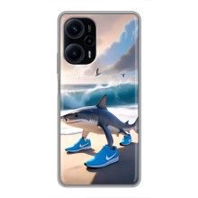 Чехол с мемом Тралалело тралала на Xiaomi POCO F5 (Тралалело тралала)
