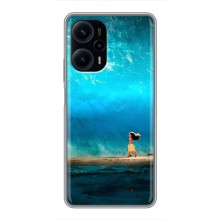Чехол с мультфильмом Моана Xiaomi POCO F5 (Моана)