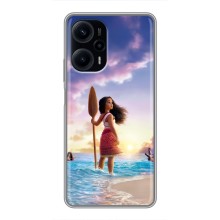 Чехол с мультфильмом Моана Xiaomi POCO F5 (Моана)