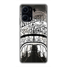 Чехол с дизайном Венздей 2 на Xiaomi POCO F5 – Академия Невермор