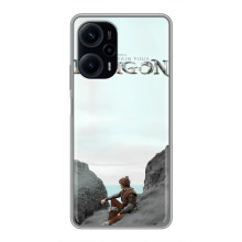 Чехол как приручить дракона на Xiaomi POCO F5