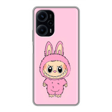 Чехол с Лабубу на Xiaomi POCO F5