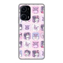 Чехол с персонажем Куроми на Xiaomi POCO F5 – Куроми обои