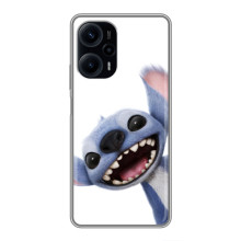 Чехол с принтом Стич на Xiaomi POCO F5 (Стич)