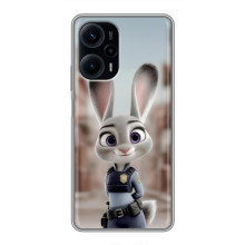Чохол Зоотрополіс на Xiaomi POCO F5 – Зайка Джуді