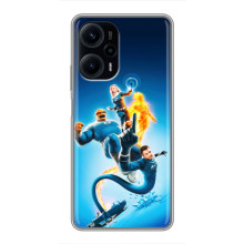 Чехол с принтом Фантастическая четверка для Xiaomi POCO F5 – Фантастическая четверка