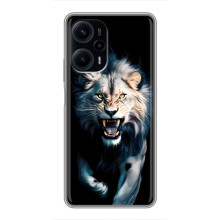 Чехол с картинкой «Хищники» для Xiaomi POCO F5 – Лев