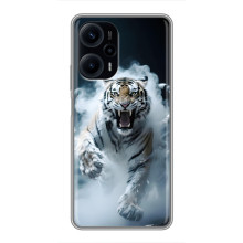 Чехол с картинкой «Хищники» для Xiaomi POCO F5 – Тигр