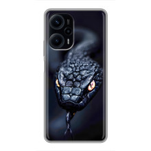 Чехол с картинкой «Хищники» для Xiaomi POCO F5 – Змея