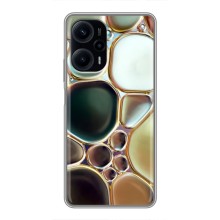 Мраморний чехол на Xiaomi POCO F5 (VPrint) (Радужний Мрамор)