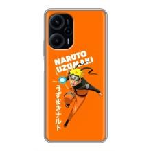 Naruto Anime Чехлы для Поко Ф5 (AlphaPrint)