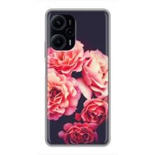Чехлы с тематикой "ЦВЕТЫ" на Xiaomi POCO F5 (Бутоны)