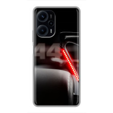 Чохол з принтом Формула 1 на Xiaomi POCO F5 – Болід 44