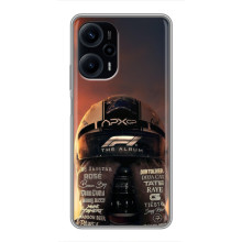 Чохол з принтом Формула 1 на Xiaomi POCO F5 – Шолом Ф1
